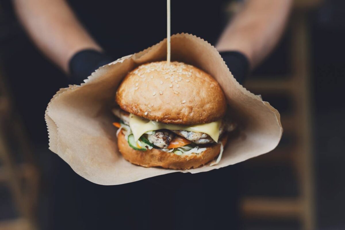 burger nouvelle génération