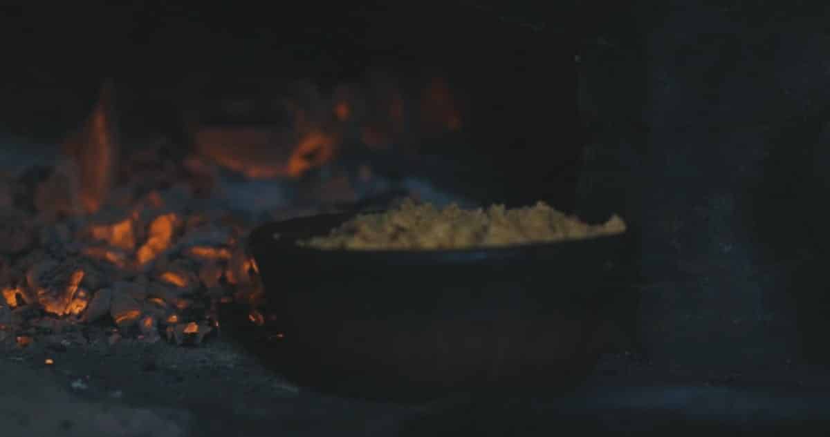 aliments  combustion
