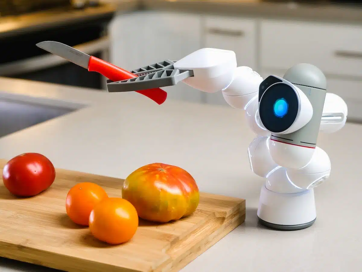 robots cuisine