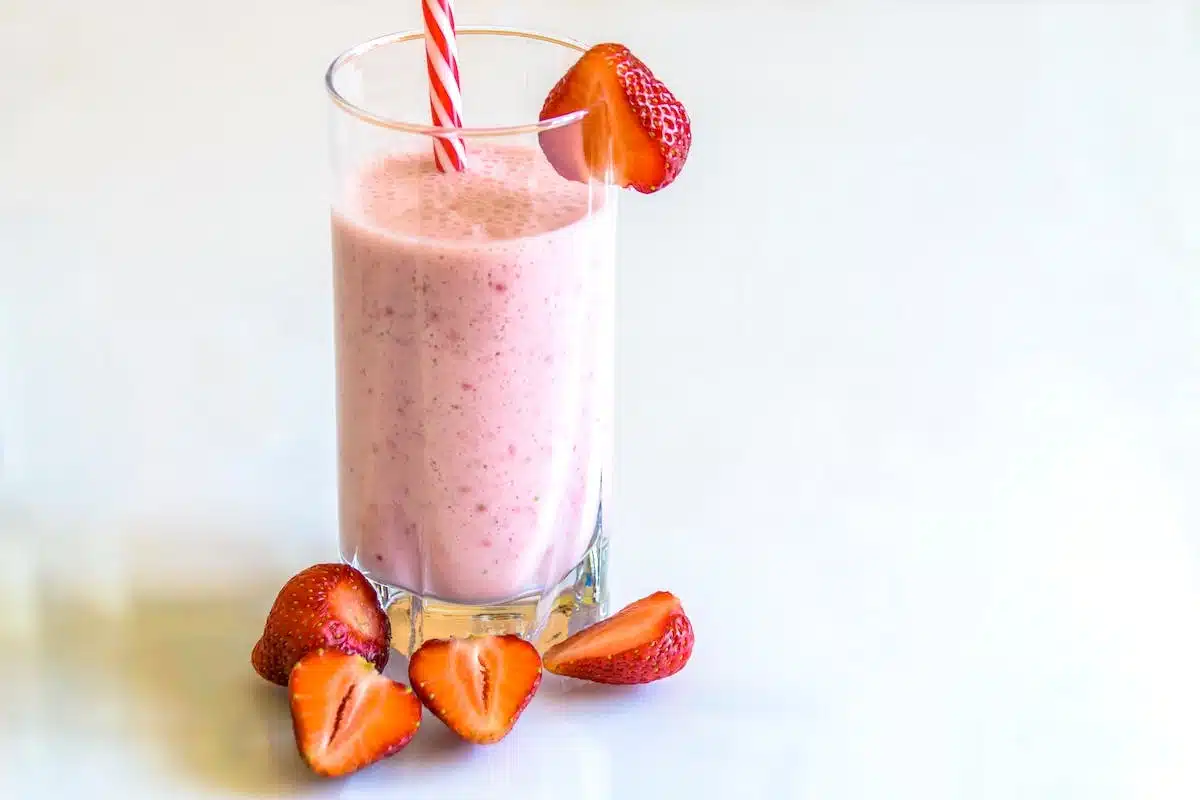 smoothie minceur