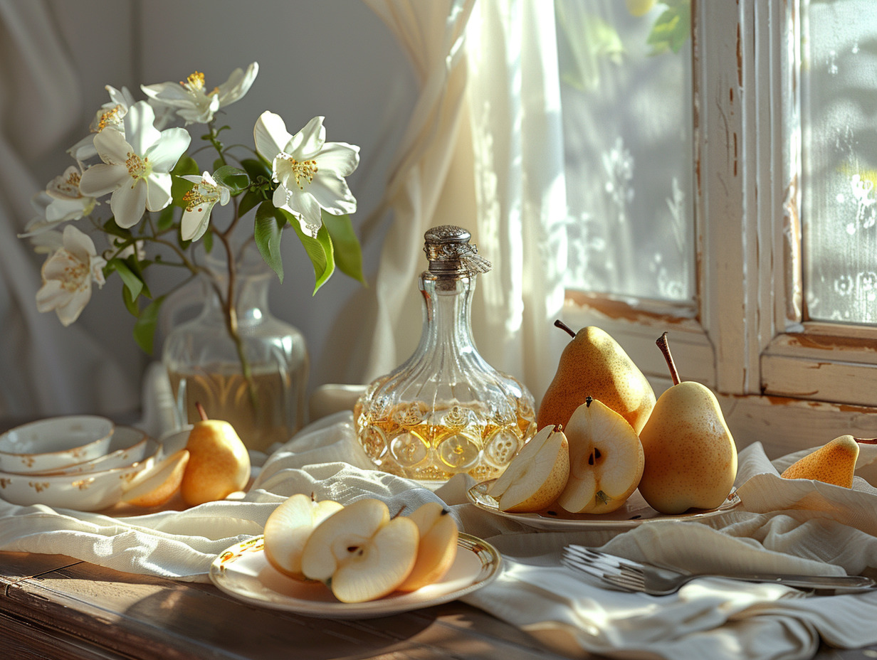 liqueur poire