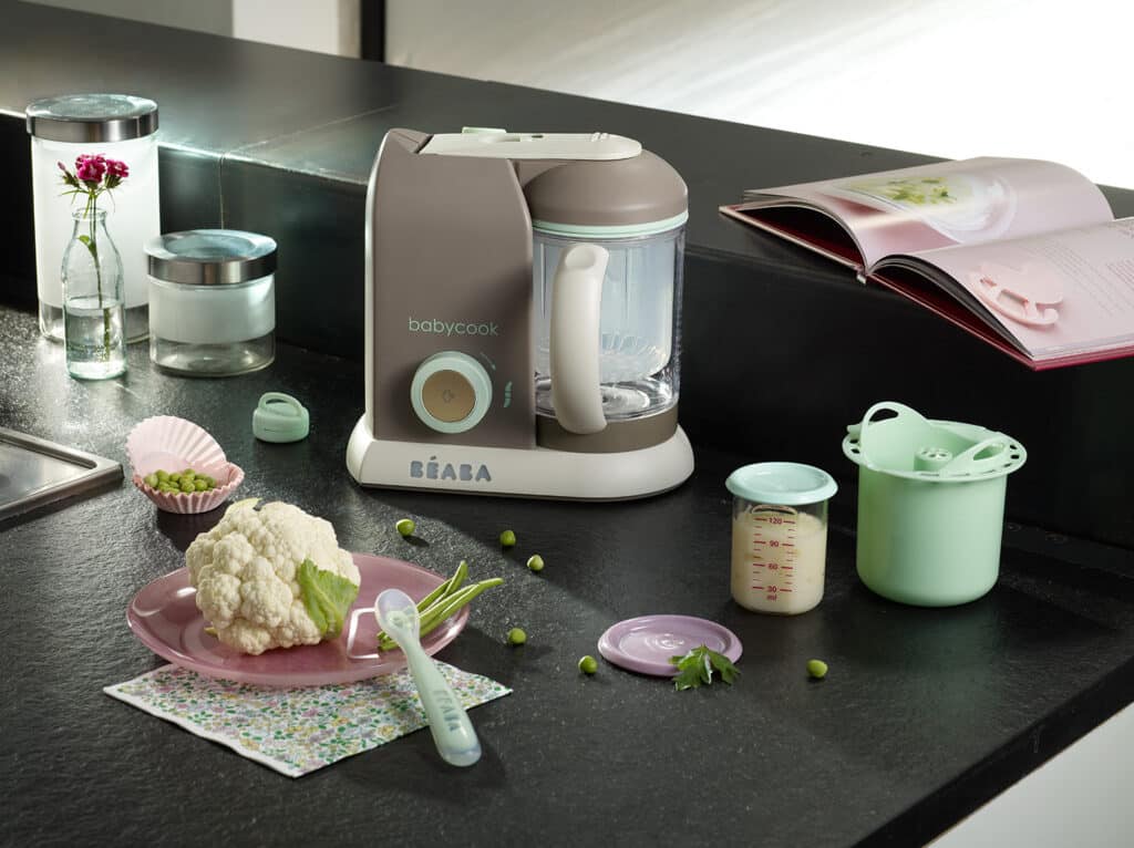 Mon retour d'expérience sur la cuisson de plats pour bébé avec babycook