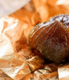 Tout savoir sur la friandise le Marron glacé