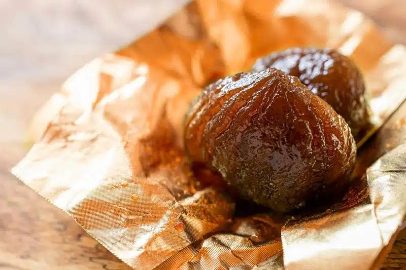 Tout savoir sur la friandise le Marron glacé