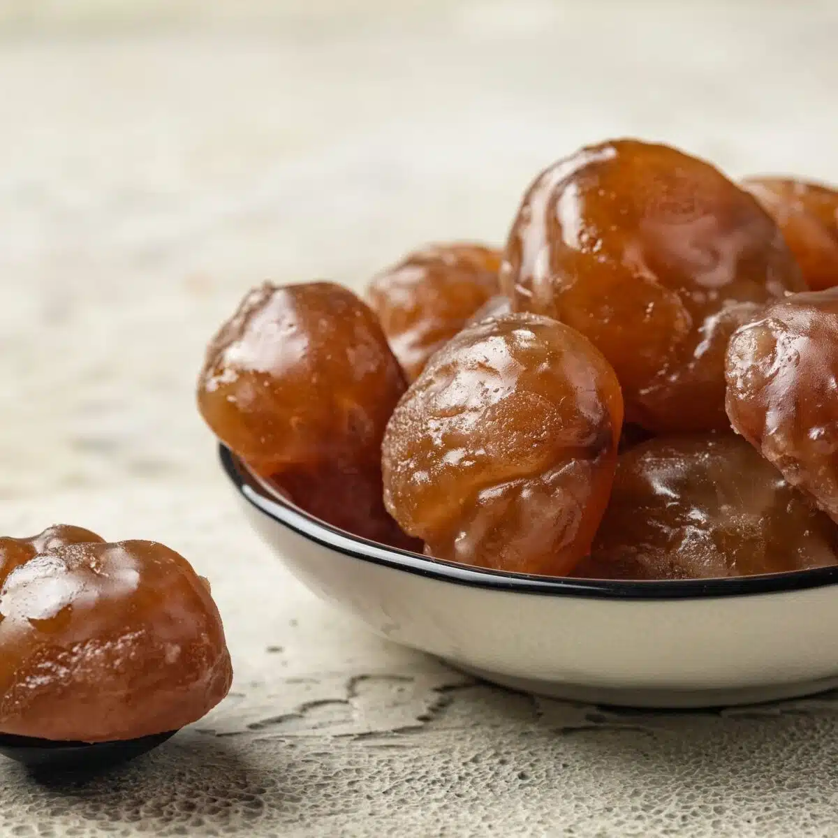 Tout savoir sur la friandise le Marron glacé