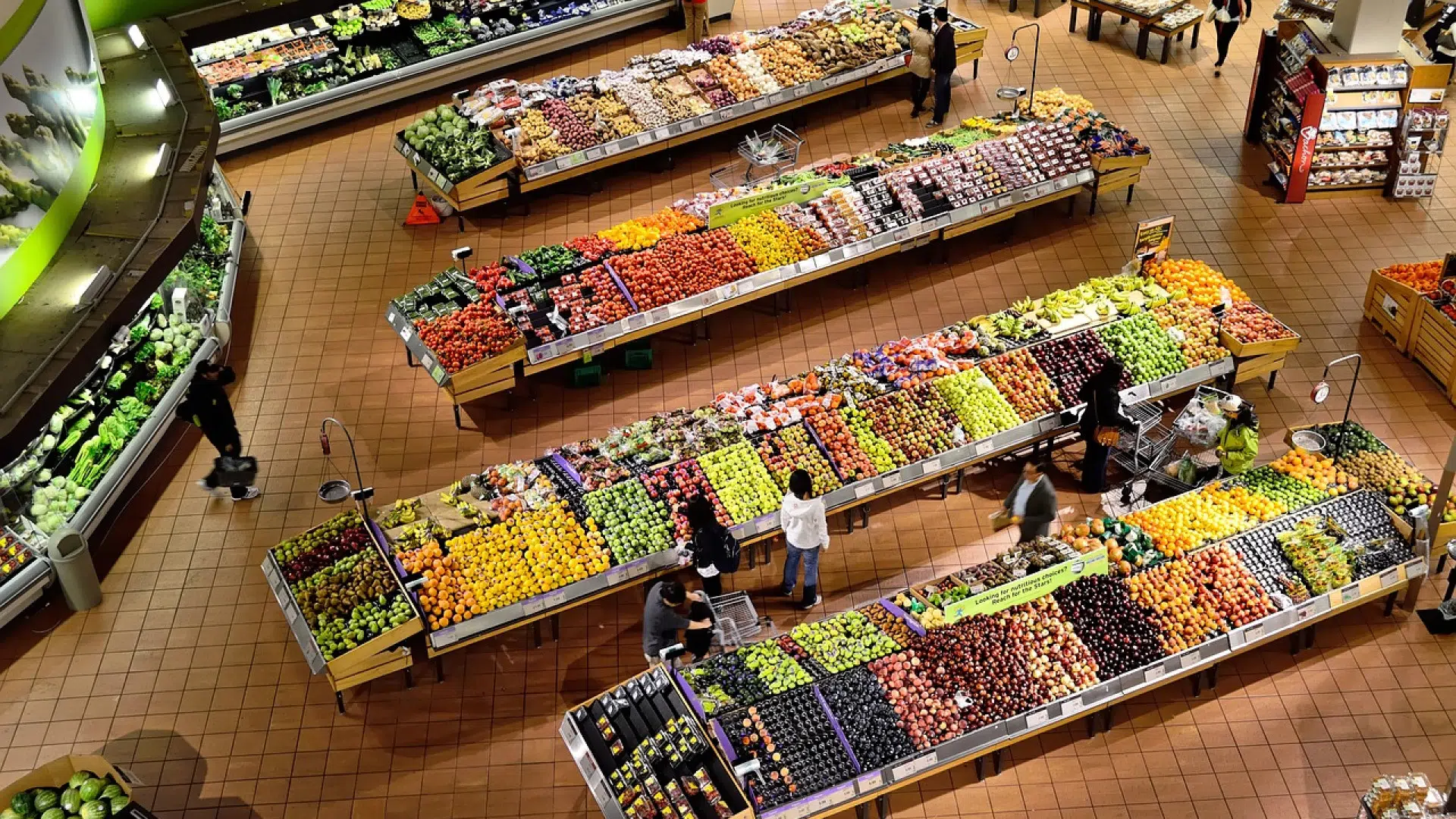 Comment acheter au marché ?