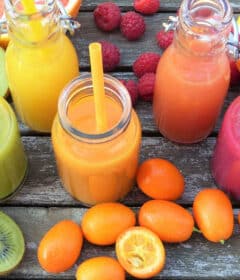 Comment préparer un smoothie sans se tromper ?