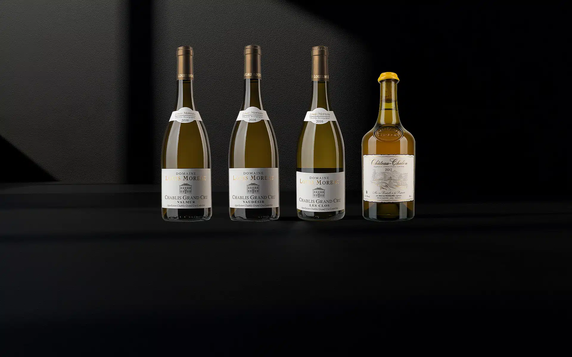 vins chablis 