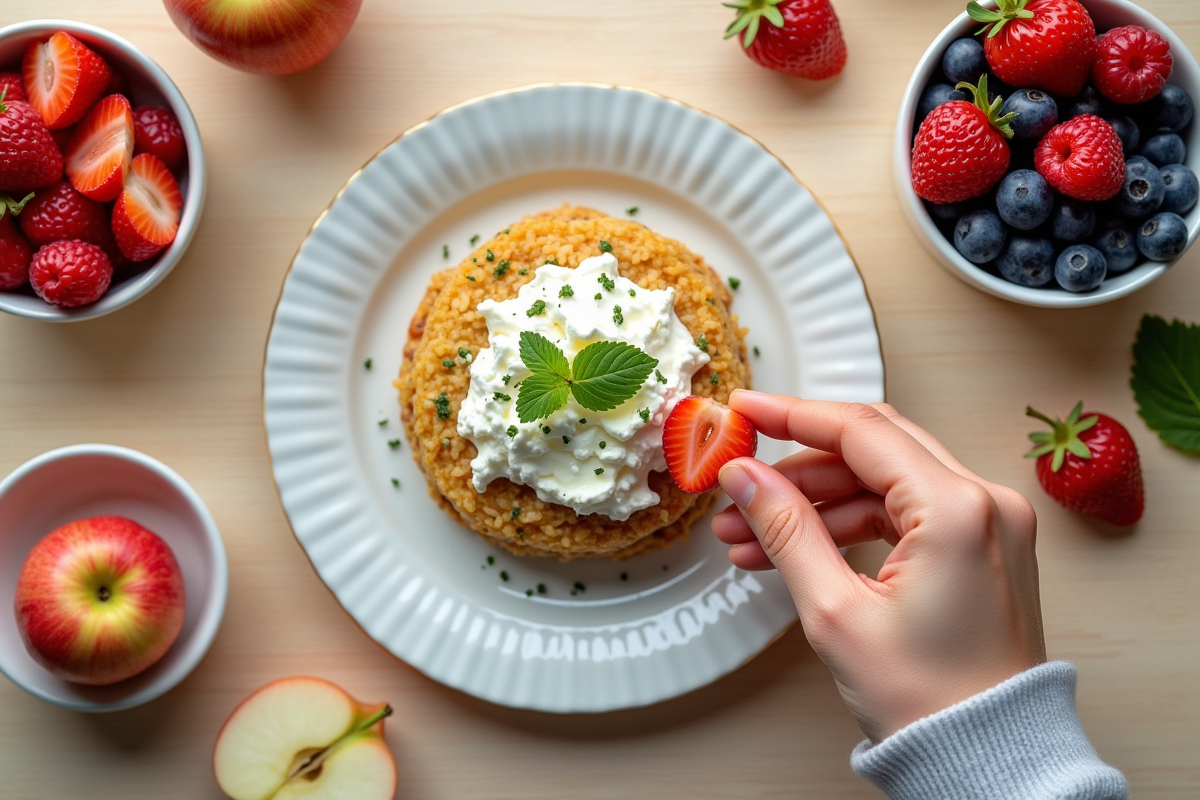 aliments légers