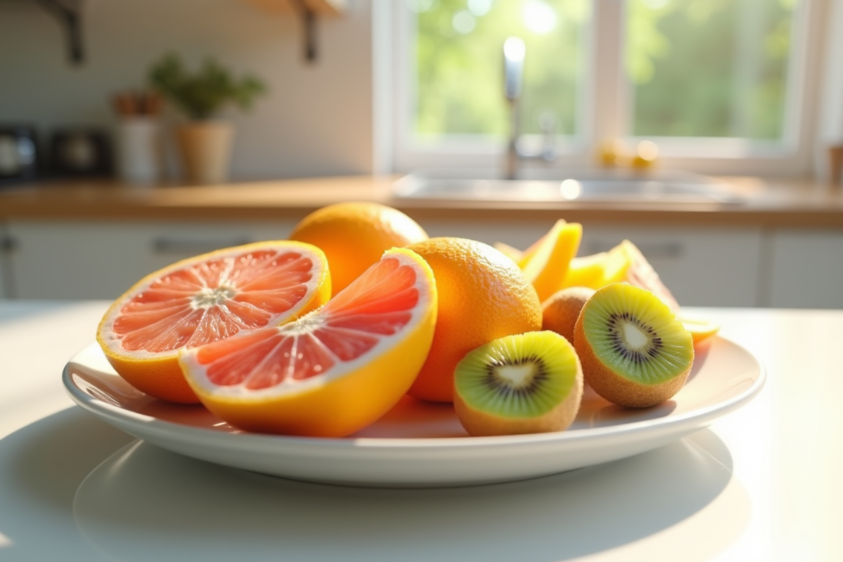 fruits frais