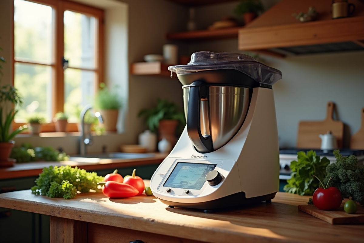 thermomix prix