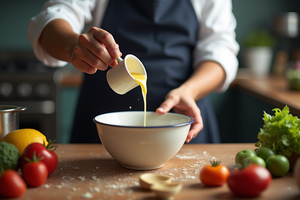 mesure cuisine