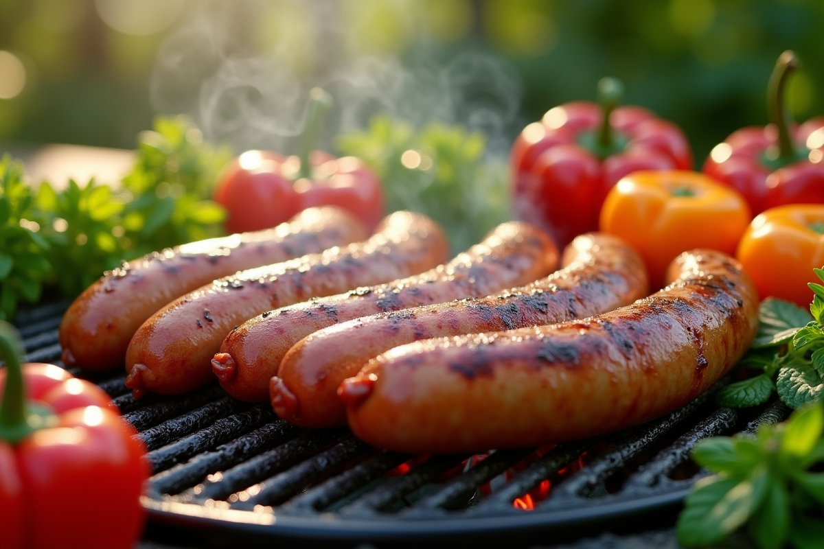 saucisse francfort