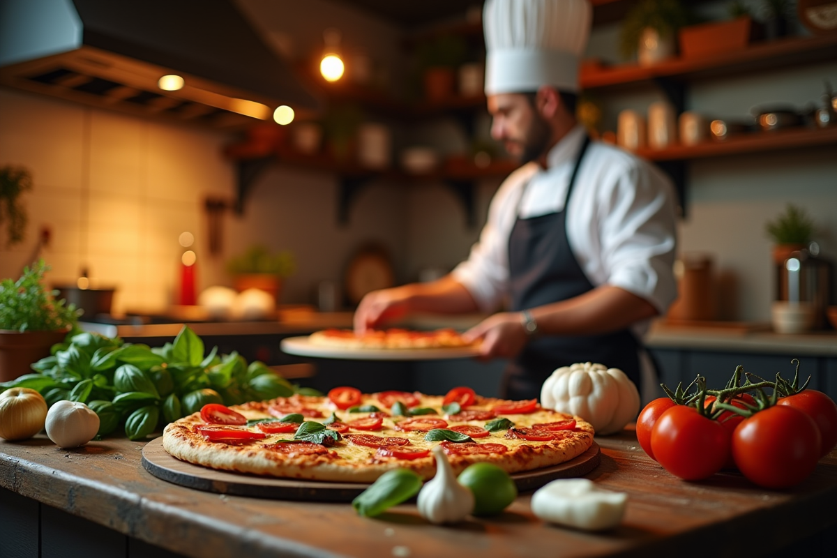 cuisine italienne