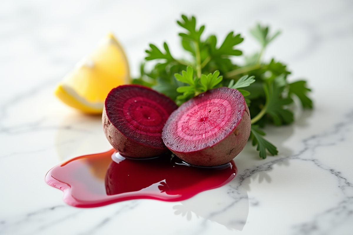 légumes détox