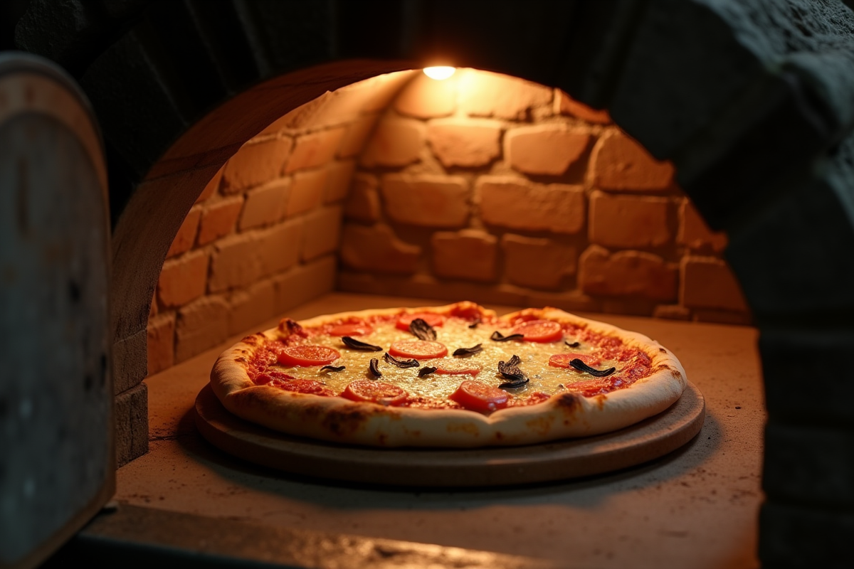 four pizza