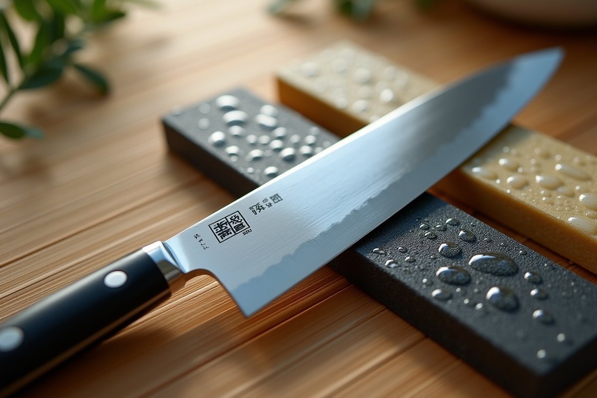 couteau japonais