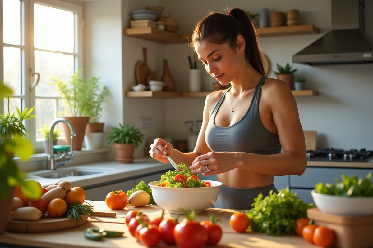 aliments sains