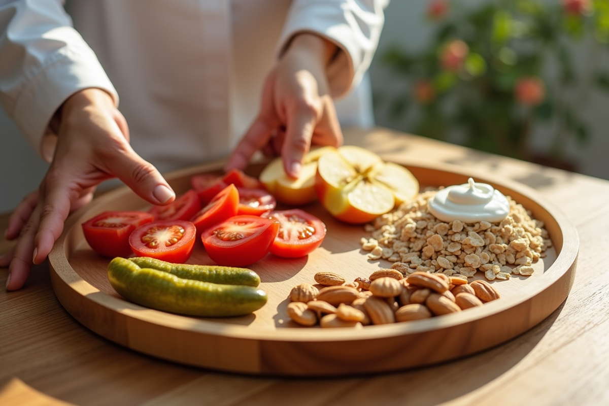 aliments santé