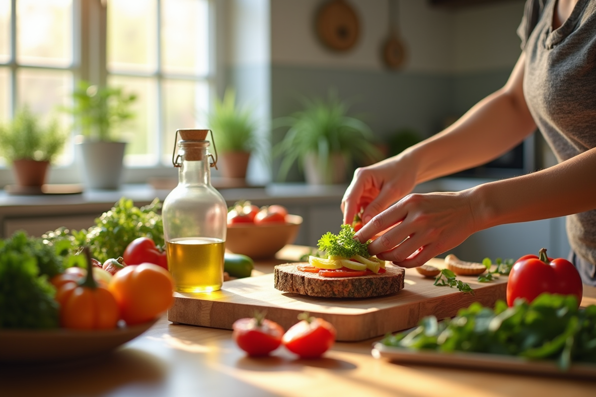 aliments sains