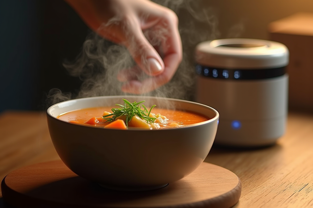 robot cuisine