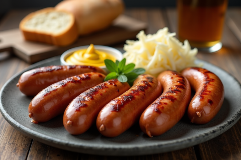 Les recettes les plus exquises pour cuisiner la saucisse de Francfort à