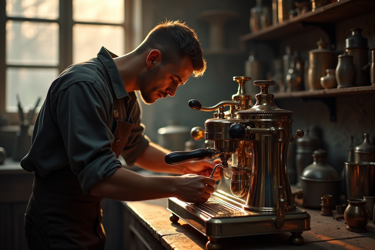 machine expresso