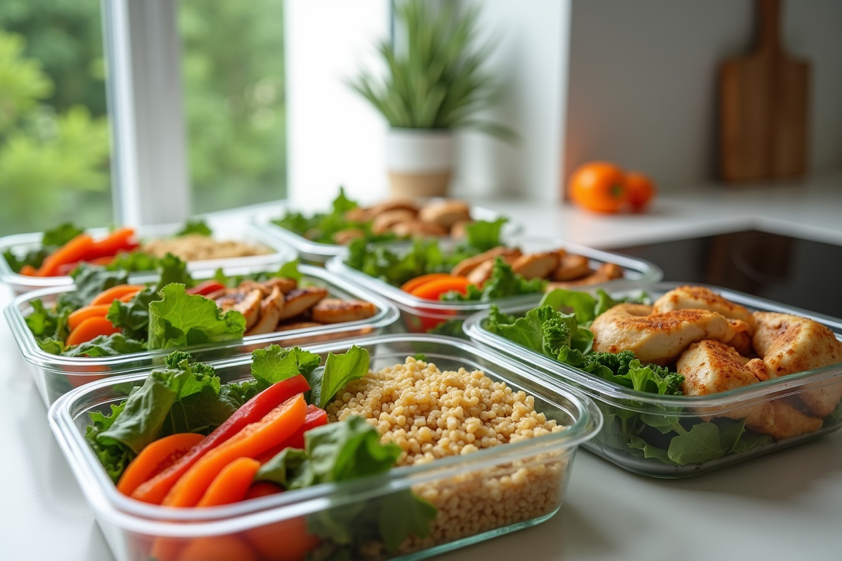 alimentation saine