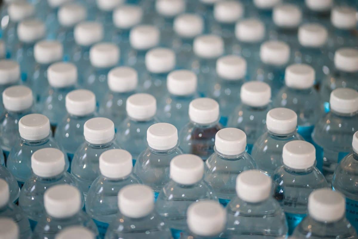 Comment savoir si une bouteille plastique est réutilisable ?