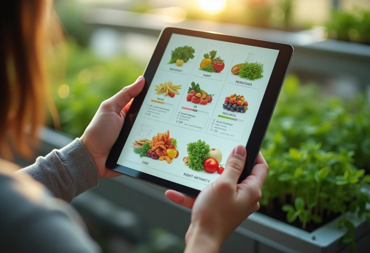 alimentation innovante