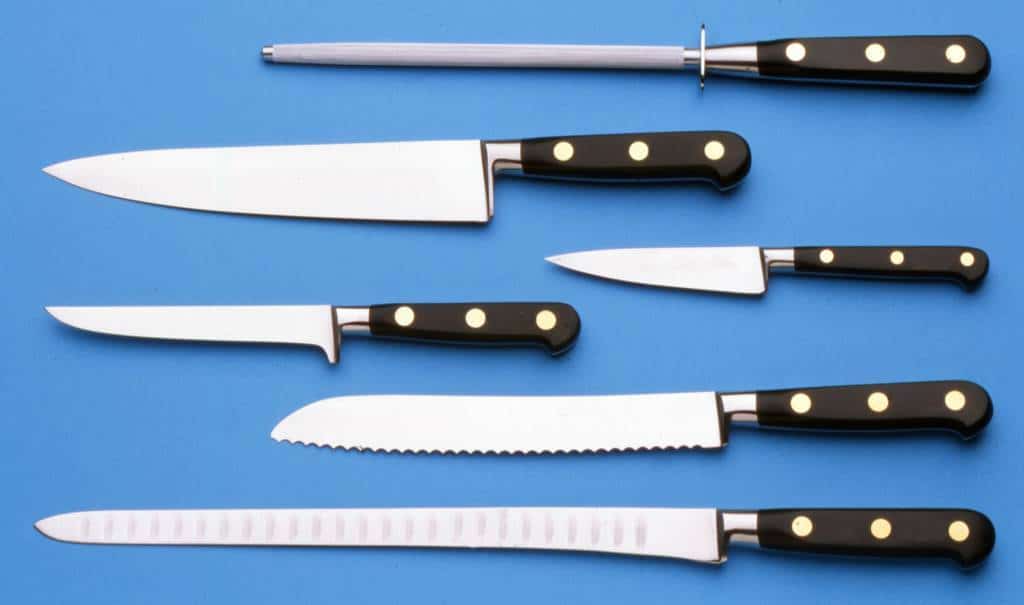 couteaux de table