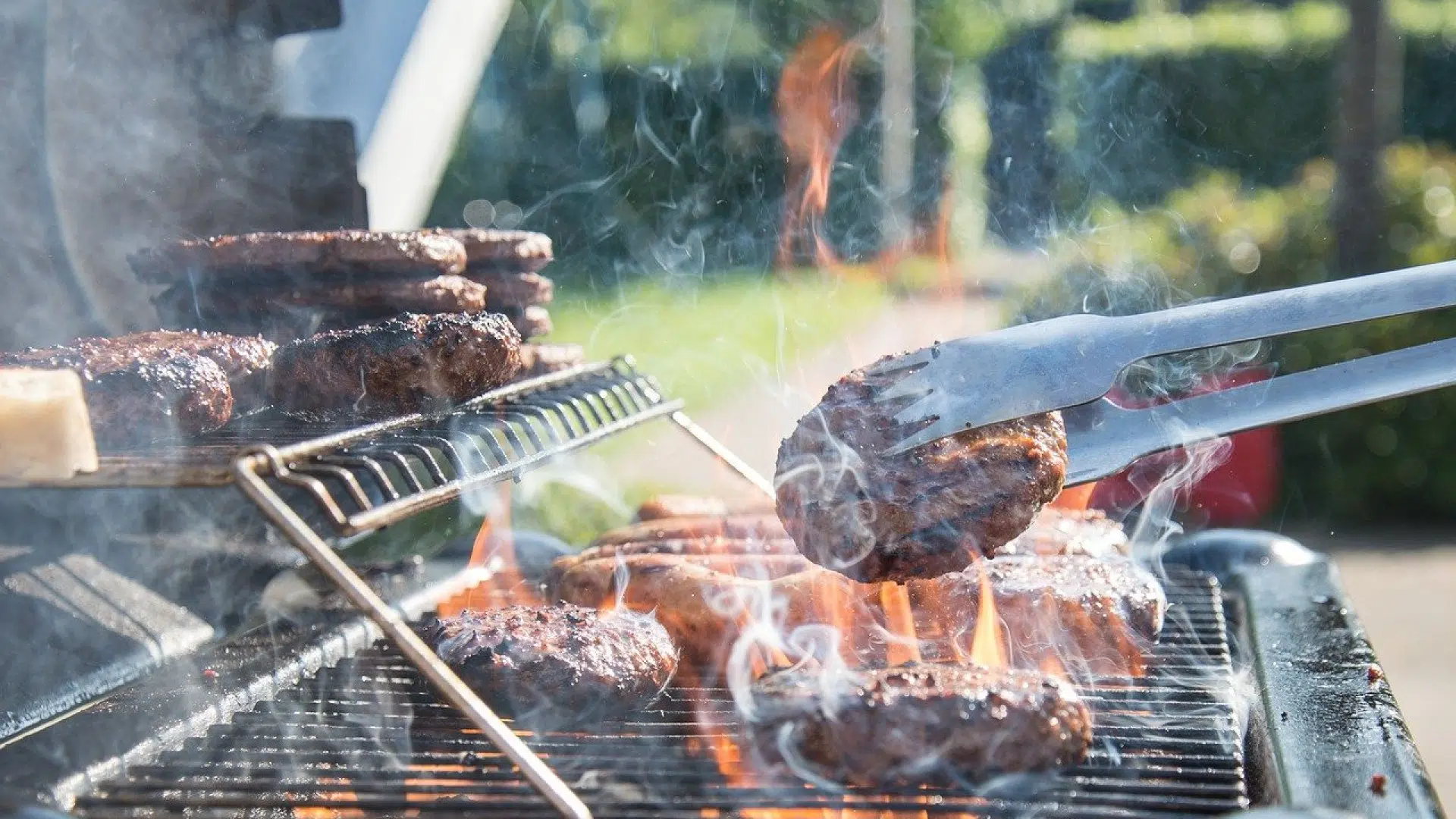 Pourquoi faire le choix d'un grill électrique ?