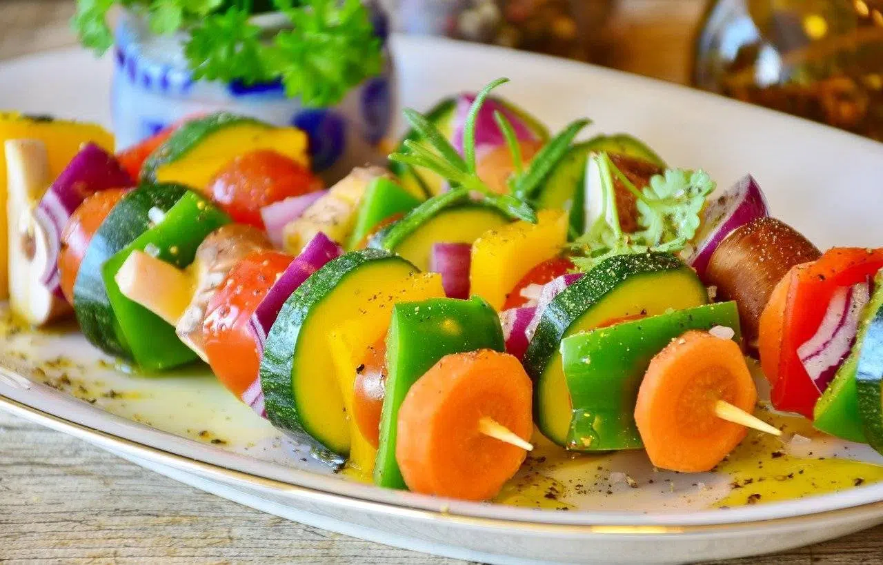 une cuisine saine dans votre restaurant